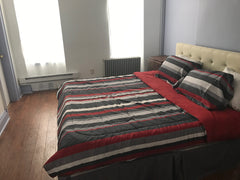 My place is close to Ralph Avenue Train Station. Located in the historic neighbo  Rental unit in Brooklyn · ★4.71 · 2 bedrooms · 2 beds · 1 bath Entire rental unit vacation rental 16708692