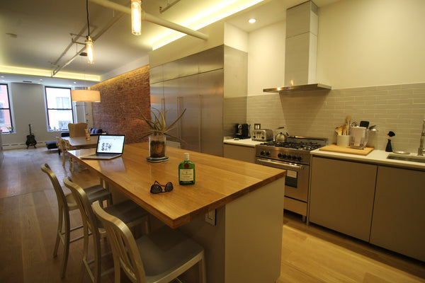 Newly renovated and very spacious loft in the heart of Tribeca.  Serene, stylish New York, NY Loft in New York · 4 bedrooms · 4 beds · 2.5 baths Entire loft vacation rental 11568026