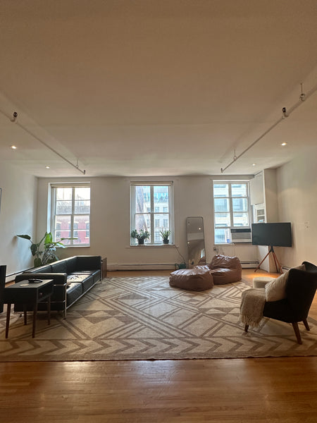 Experience a true artist loft in soho. The apartment is centrally located in the  Loft in New York · 3 bedrooms · 3 beds · 2 baths Entire loft vacation rental 1029019279588298736