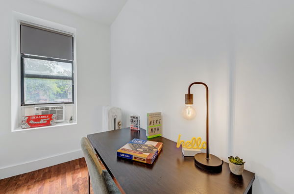 Get to know one of the historic cultural centers of Brooklyn from this fully fur New York, NY Rental unit in Brooklyn · ★New · 1 bedroom · 1 bed · 1 bath Private room in rental unit vacation rental 1046418840278601680