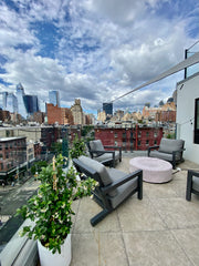 Gorgeous space in the heart of Chelsea with amazing views of the Empire State fr New York, NY Condo in New York · 2 bedrooms · 2 beds · 2.5 baths Entire condo vacation rental 656012196224522033