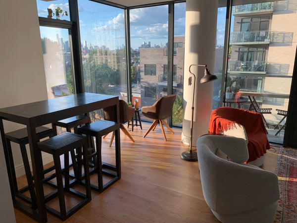 Note: Due to New York City regulations, our condo is only available for 30 days  New York, NY Condo in Brooklyn · ★4.54 · 1 bedroom · 2 beds · 1 bath Entire condo vacation rental 552839358870025051