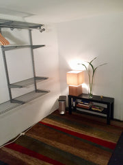 Relax in a spacious split-level room located in one of Brooklyn's best neighborh New York, NY Loft in Brooklyn · ★5.0 · 1 bedroom · 1 bed · 1 shared bath Private room in loft vacation rental 617108139243397475