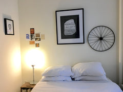This quintessentially Soho space is hip and eclectic without the clutter. Wake u Malibu, CA Rental unit in New York · 1 bedroom · 1 bed · 1 bath Entire rental unit vacation rental 8925082