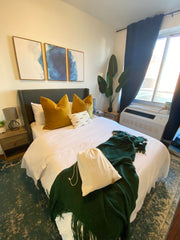 Need help with the rent, this is the guest room in my 2 bedroom apartment New York, NY Rental unit in Queens · 1 bedroom · 1 bed · 1 bath Private room in rental unit vacation rental 1004989473921011547