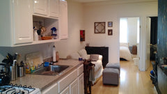 Cozy apartment in the Lower East Side. Safe neighborhood in walking distance fro New York, NY Rental unit in New York · ★5.0 · 2 bedrooms · 2 beds · 1 bath Entire rental unit vacation rental 9343350