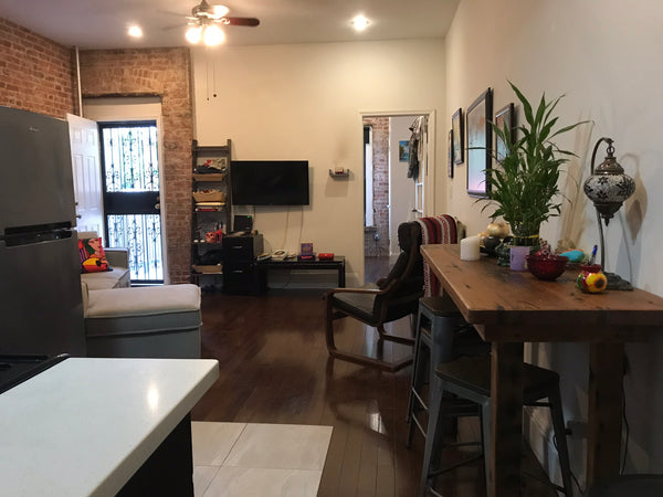 New York, United States Rental unit in Brooklyn · 1 bedroom · 1 bed · 1 bath Entire rental unit vacation rental 35966671