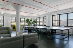 Casa Demo — Cocoon Flex Spaces.<br /><br />This venue is a 1,300 sq./ft. office   Loft in Brooklyn · 1 bedroom · 1 bed · 1 bath Entire loft vacation rental 735551051888273909