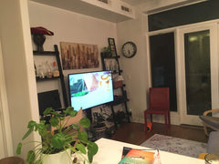 The apartment is a BLOCK away from Franklin ave. There is a ton to do as far as  New York, United States Rental unit in Brooklyn · ★4.75 · 1 bedroom · 1 bed · 1 shared bath Private room in rental unit vacation rental 26327452