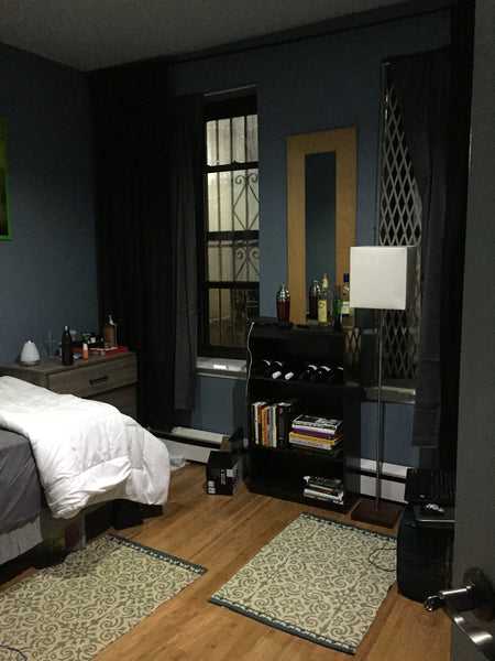 Small room, 10x12. Bed, closet + TV  Rental unit in New York · 1 bedroom · 1 bed · 1 shared bath Private room in rental unit vacation rental 30125569