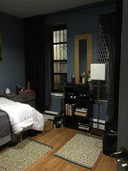 Small room, 10x12. Bed, closet + TV  Rental unit in New York · 1 bedroom · 1 bed · 1 shared bath Private room in rental unit vacation rental 30125569