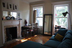 This is ONLY available for long term sublet March-December 2020. Utilities inclu Mexico City, Mexico Rental unit in Brooklyn · 1 bedroom · 1 bed · 1 bath Private room in rental unit vacation rental 14316579