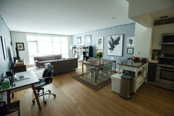 A modern, spacious (875ft²), quiet, clean and comfortable one bedroom in the hea New York, NY Rental unit in Brooklyn · ★4.96 · 2 bedrooms · 1 bed · 1 bath Entire rental unit vacation rental 13685871