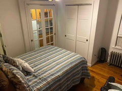 This apartment is beautiful, cozy and comfortable. New York, United States Rental unit in Brooklyn · ★4.66 · 1 bedroom · 1 bed · 1 bath Entire rental unit vacation rental 546489197632602270