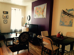 Our cool and comfortable apartment is in the upper east side/east Harlem part of New York, NY Rental unit in New York · ★4.71 · 1 bedroom · 1 bed · 1 bath Private room in rental unit vacation rental 7535450