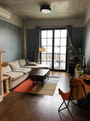 Lovely 1BR apartment in a modern luxury building one block away from water front New York, NY Rental unit in Brooklyn · 1 bedroom · 1 bed · 1 bath Entire rental unit vacation rental 53366429