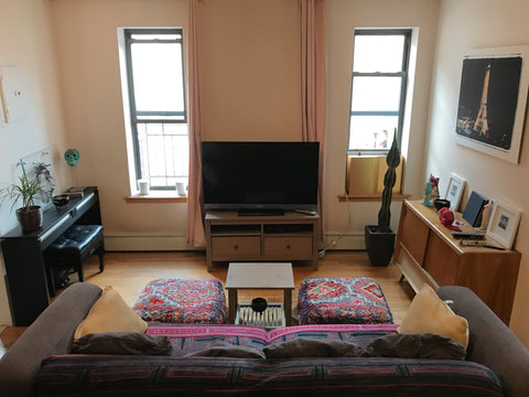 5th floor, corner apartment, very bright, clean and cozy located in the trendy n New York, NY Rental unit in New York · ★4.82 · 1 bedroom · 2 beds · 1 bath Entire rental unit vacation rental 11677489