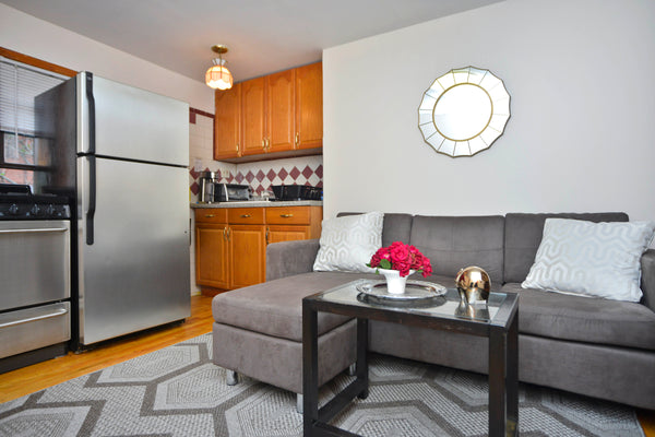 Rediscover Relaxation.  Located on a quiet street, steps away from Cobble Hill's New York, NY Home in Brooklyn · ★4.32 · 1 bedroom · 3 beds · 1 bath Entire home vacation rental 2913960