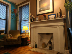 Quiet 1 bedroom apartment. Walk to Javits Center, Times Square, Empire State Bui New York, NY Rental unit in New York · 1 bedroom · 1 bed · 1 bath Entire rental unit vacation rental 4539906