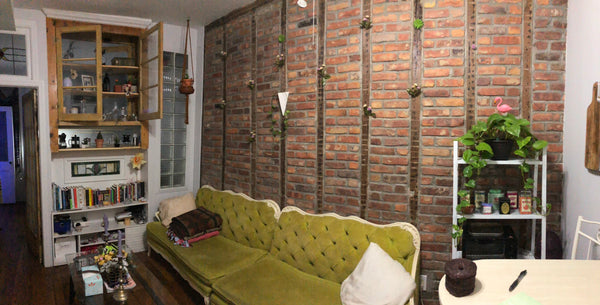 An artsy 1bd 1bath in the beautiful Greenpoint Brooklyn! Second floor walk up ri Sunnyvale, CA Rental unit in Brooklyn · 1 bedroom · 1 bed · 1 private bath Private room in rental unit vacation rental 30823647