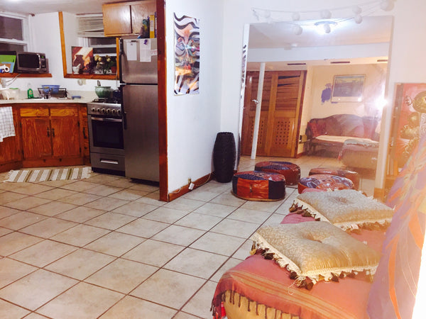 This cozy basement apartment is full of character and flair. Make yourself at ho New York, NY Rental unit in Brooklyn · ★4.78 · 1 bedroom · 1 bed · 1 bath Entire rental unit vacation rental 14672067