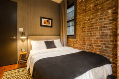 This adorable, superb and cute room is available. This room is also <br />   ava  Rental unit in New York · 1 bedroom · 1 bed · 0 shared baths Private room in rental unit vacation rental 45494195