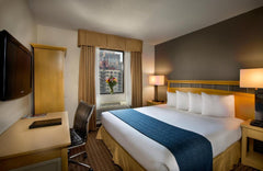 Enjoy easy access to popular shops and restaurants from this charming place to s New York, NY Boutique hotel in New York · ★3.26 · 1 bedroom · 1 bed · 1 private bath Room in boutique hotel vacation rental 564332310127293248