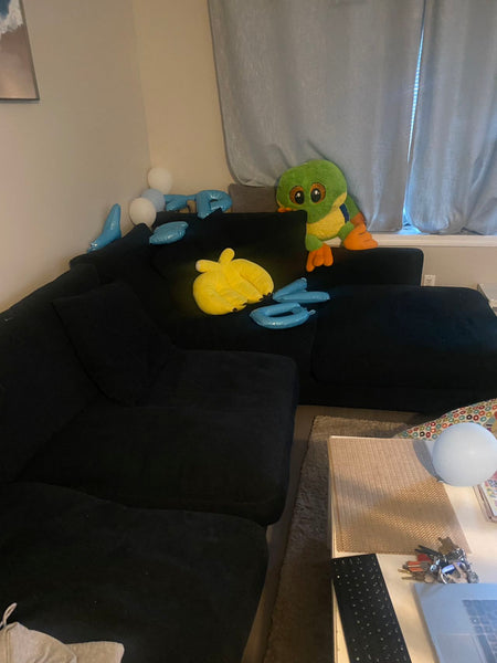 Important note: this is a sofa bed in the living rom, you are sharing the space   Home in Queens · ★4.33 · 1 bedroom · 1 bed · 1 shared bath Shared room in home vacation rental 827116328867832851