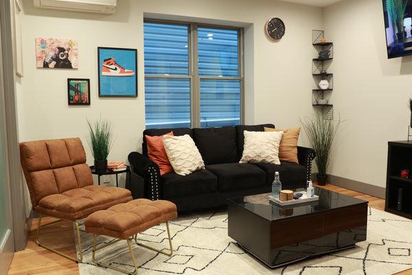 Keep it simple at this peaceful and centrally-located place. New York, NY Rental unit in Brooklyn · 1 bedroom · 1 bed · 1 shared bath Private room in rental unit vacation rental 663209281854083425