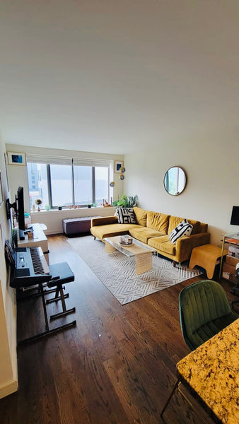 Kick back and relax in this calm, stylish space. This is a space that receives a New York, NY Rental unit in Brooklyn · 1 bedroom · 1 bed · 1 bath Entire rental unit vacation rental 927425874394304949