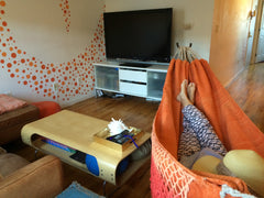 Open loft-style floor-thru w/ back yard near L & M trains in Bushwick. Lots of a New York, NY Rental unit in Brooklyn · 1 bedroom · 1 bed · 1 bath Entire rental unit vacation rental 9714880