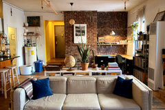 This beautiful bohemian loft is located in the heart of Williamsburg and offers  New York, NY Loft in Brooklyn · ★4.68 · 3 bedrooms · 3 beds · 1 bath Entire loft vacation rental 48137872