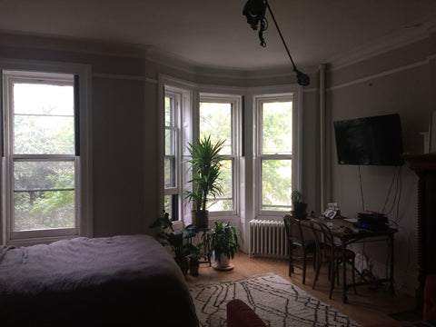 Beautiful light filled studio in quiet brownstone block on UWS near park and exp New York, NY Rental unit in New York · ★4.88 · Studio · 1 bed · 1 bath Entire rental unit vacation rental 20263650