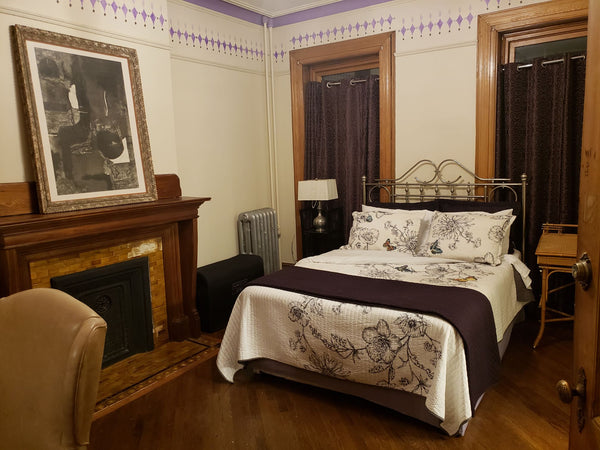 New York, NY Townhouse in Brooklyn · ★4.79 · Studio · 1 bed · 1 private bath Private room in townhouse vacation rental 33801117