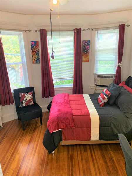 Providing furnished housing to med students/doctors/Int.travelers in Staten Isla New York, United States Rental unit in Staten Island · ★5.0 · 1 bedroom · 1 bed · 1 private bath Private room in rental unit vacation rental 41105251