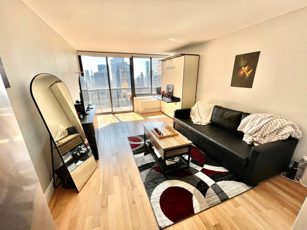 Welcome to our cozy and stylish Midtown Manhattan 41st-floor studio, the perfect Acton, MA Rental unit in New York · Studio · 1 bed · 1 bath Entire rental unit vacation rental 995898502860410044