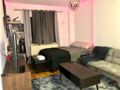 Located in Hell's Kitchen on a quiet neighborhood street is centrally located to  Rental unit in New York · ★4.78 · Studio · 1 bed · 1 bath Entire rental unit vacation rental 743405374131206258