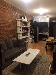 Super cute, warm Brooklyn apartment with great sized bedrooms in a safe neighbou New York, United States Rental unit in Brooklyn · 2 bedrooms · 2 beds · 1 bath Entire rental unit vacation rental 27710264