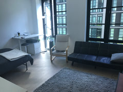 Brand new studio in Gowanus, Brooklyn. Lots of light and everything else you cou New York, NY Rental unit in Brooklyn · Studio · 1 bed · 1 bath Entire rental unit vacation rental 19403353