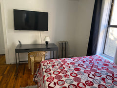 Men only New York, United States Rental unit in Bronx  · ★5.0 · 1 bedroom · 1 bed · 1 shared bath Private room in rental unit vacation rental 38778121