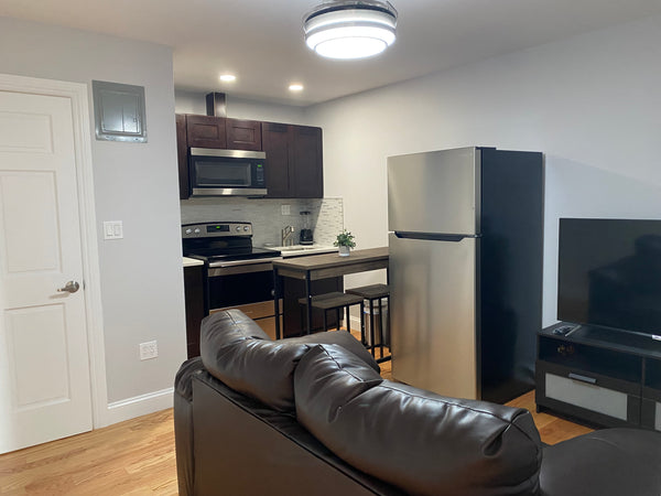 Relax with the whole family at this peaceful place to stay. The apartment is new New York, United States Condo in Queens · ★4.86 · 1 bedroom · 2 beds · 1 bath Entire condo vacation rental 51487070