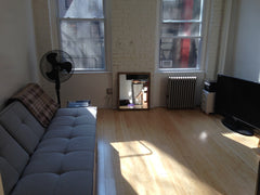 Steps from the best restaurants and bars in the East Village, you can be in the  New York, NY Rental unit in New York · Studio · 1 bed · 1 bath Entire rental unit vacation rental 2026869