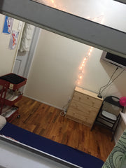 On the same street at the Subway - 30 second walk to the G train.<br />Easy acce New York, United States Rental unit in Brooklyn  · 1 bedroom · 1 shared bath Private room in rental unit vacation rental 29181449