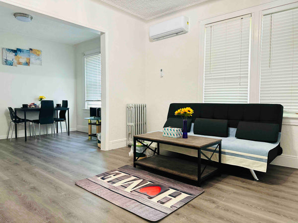 Newly Renovated.<br />Have a comfortable relaxing stay at this stylish place cen  Home in Queens · ★4.75 · 2 bedrooms · 3 beds · 1 bath Entire home vacation rental 897441590874788617