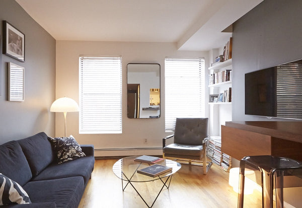 Modern 1 bedroom apartment with stylish Scandinavian decor. Perfectly & convenie  Rental unit in New York · ★4.76 · 1 bedroom · 1 bed · 1 bath Entire rental unit vacation rental 29683