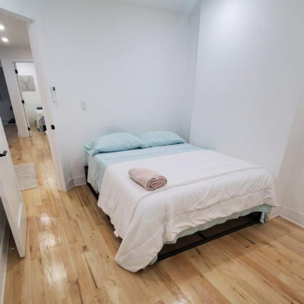 Make some memories at this unique and family-friendly place.<br />Join our garde New York, NY Home in Brooklyn · ★3.67 · 2 bedrooms · 3 beds · 1 bath Entire home vacation rental 775717522140163922