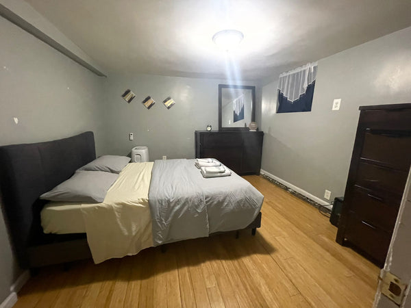Indulge in pure relaxation and serenity at this one-of-a-kind retreat where you   Rental unit in Brooklyn · 1 bedroom · 1 bed · 1 bath Entire rental unit vacation rental 883607653341164621