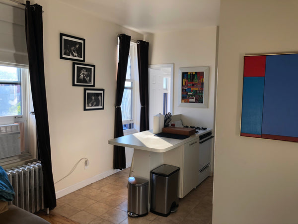 High floor with a great view overlooking all of downtown. Quiet block but centra New York, NY Rental unit in New York · ★5.0 · 1 bedroom · 1 bed · 1 bath Entire rental unit vacation rental 27065834