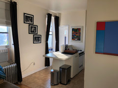 High floor with a great view overlooking all of downtown. Quiet block but centra New York, NY Rental unit in New York · ★5.0 · 1 bedroom · 1 bed · 1 bath Entire rental unit vacation rental 27065834