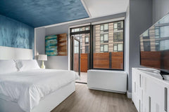 A Statement in the Sky This is not just a new building, it’s a new standard. Sta Hawthorne, NJ Serviced apartment in The Bronx · ★4.57 · 1 bedroom · 1 bed · 1 bath Entire serviced apartment vacation rental 1046365844124834792